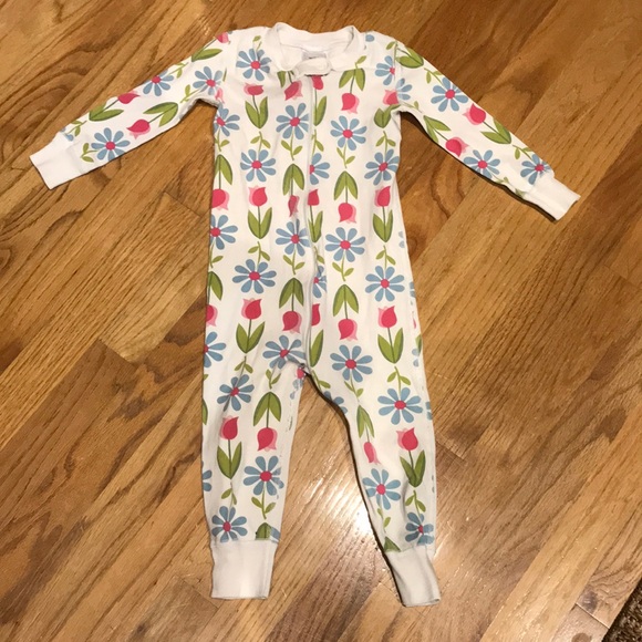 Hanna Andersson Other - Hanna Andersson Tulip Sleeper (read description!)